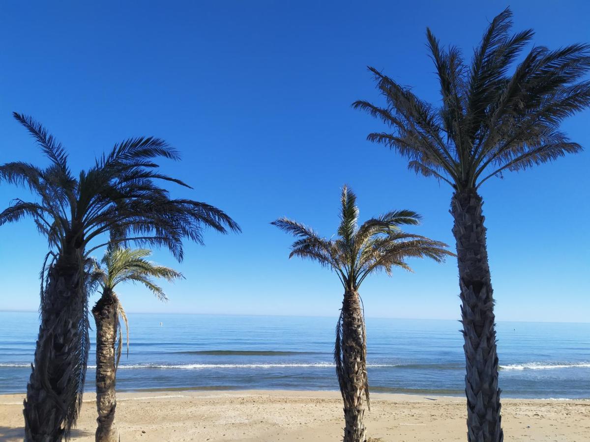 Hostal El Perello, Valencia Eksteriør bilde