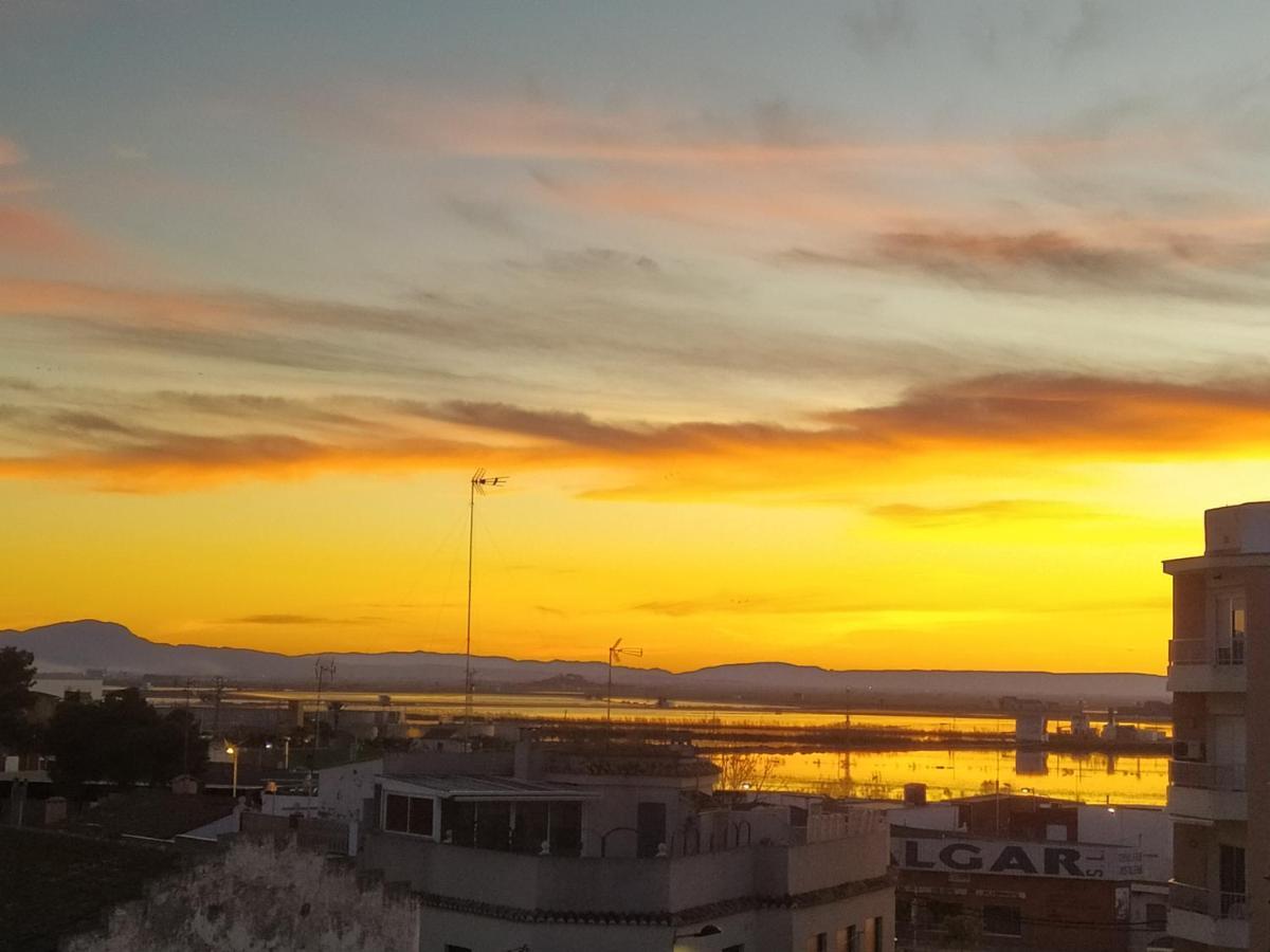 Hostal El Perello, Valencia Eksteriør bilde