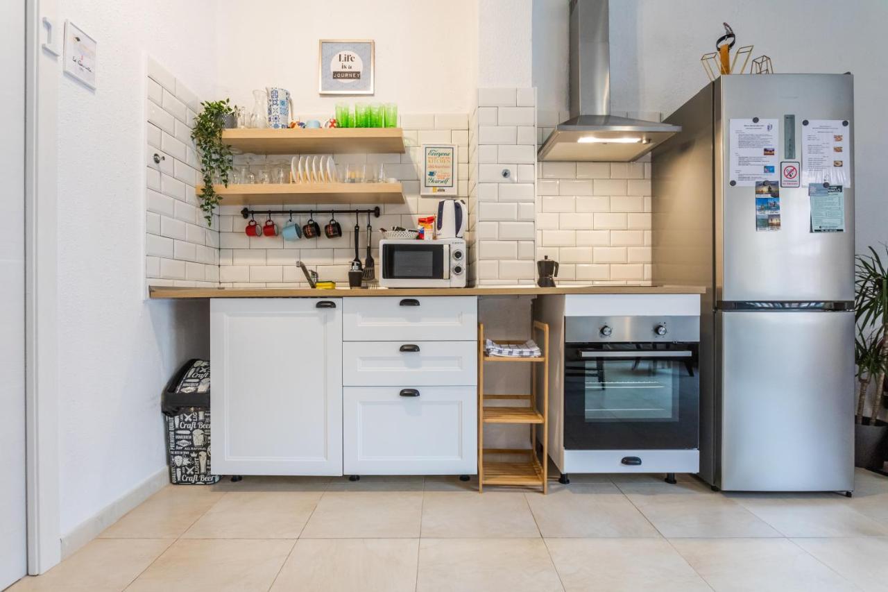 Hostal El Perello, Valencia Eksteriør bilde