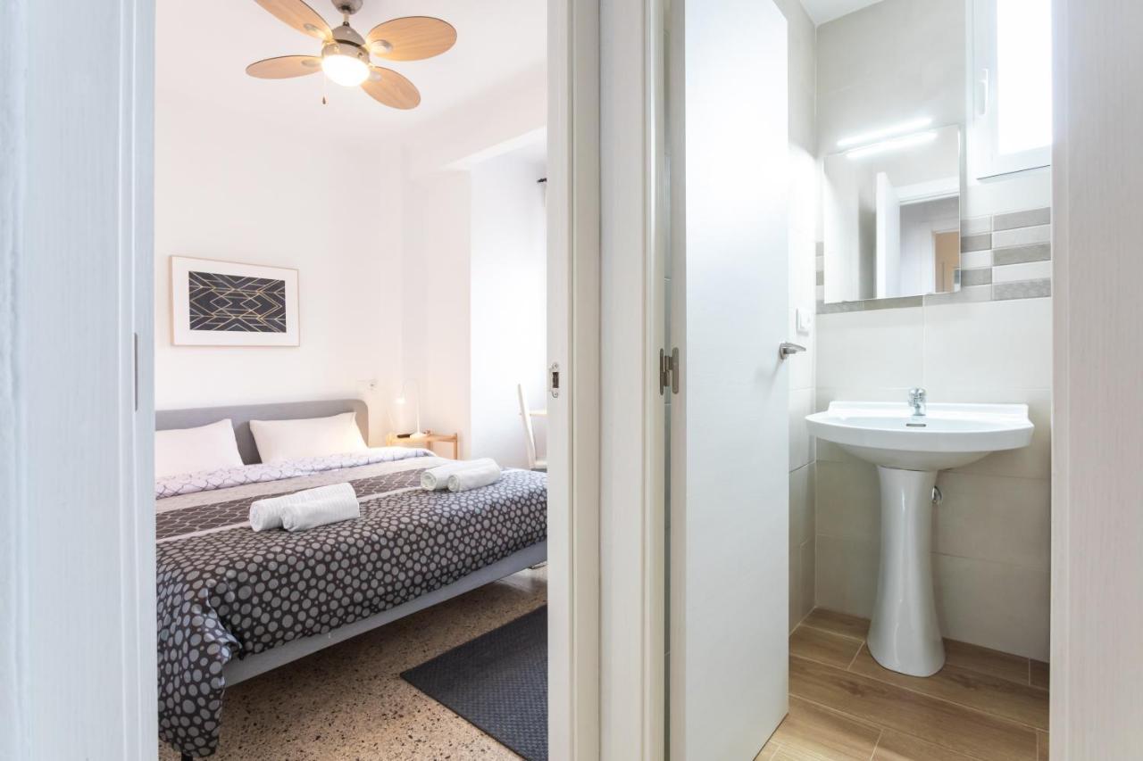 Hostal El Perello, Valencia Eksteriør bilde