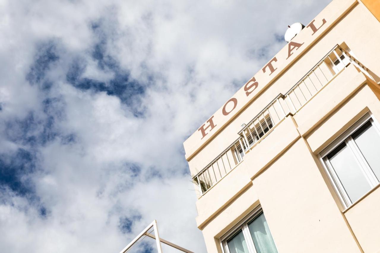 Hostal El Perello, Valencia Eksteriør bilde