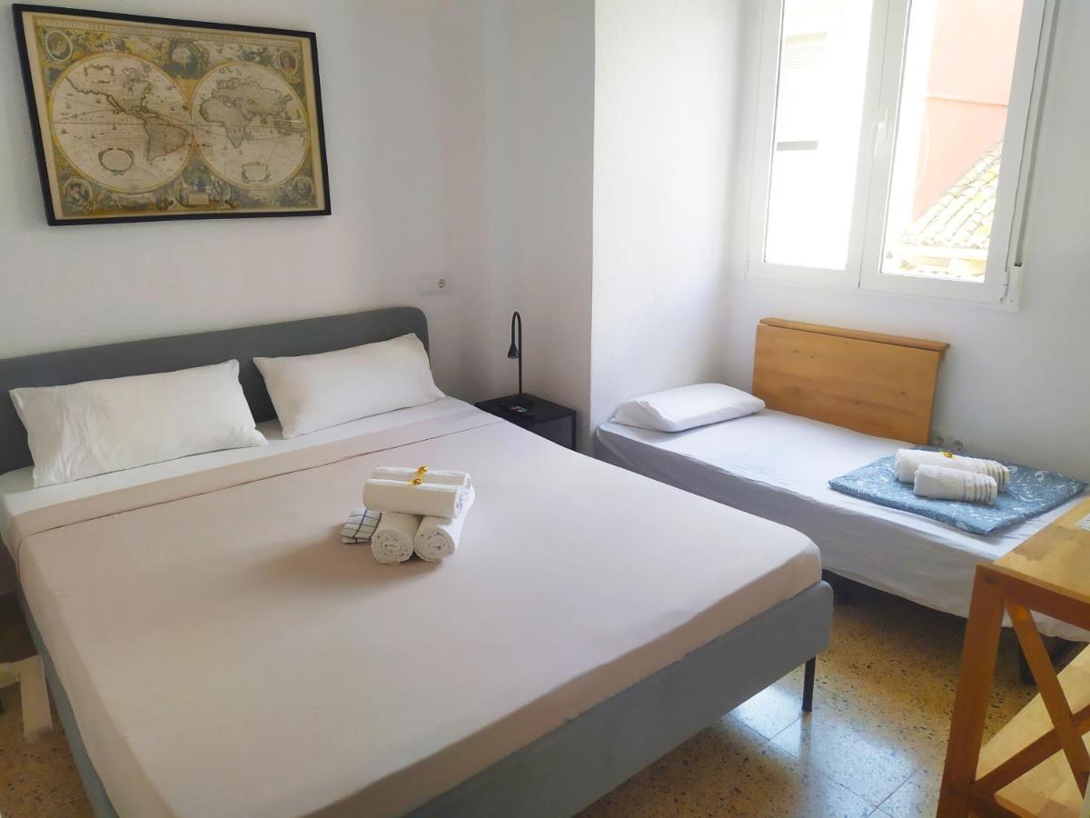 Hostal El Perello, Valencia Rom bilde