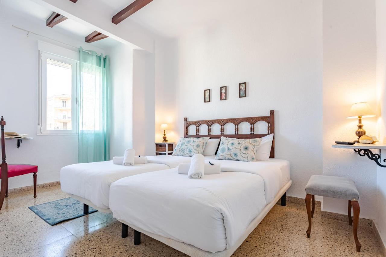 Hostal El Perello, Valencia Eksteriør bilde