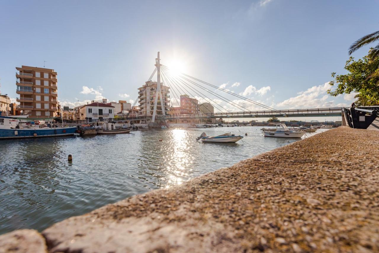 Hostal El Perello, Valencia Eksteriør bilde