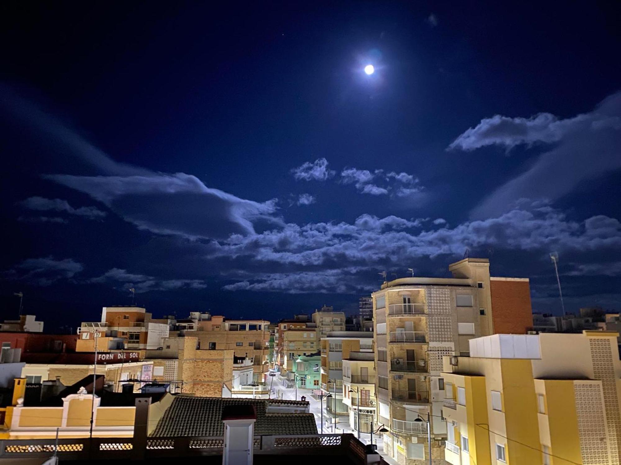 Hostal El Perello, Valencia Eksteriør bilde