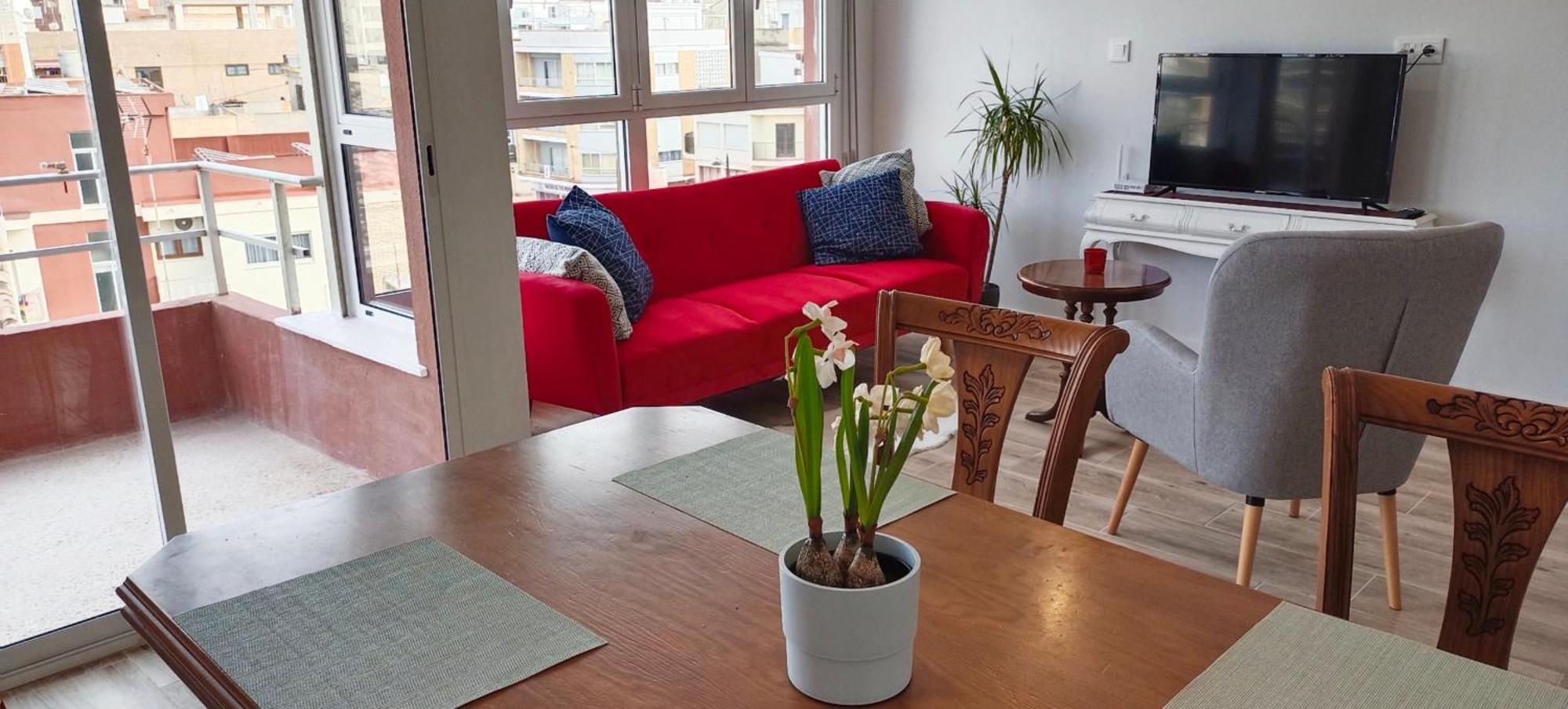 Hostal El Perello, Valencia Rom bilde