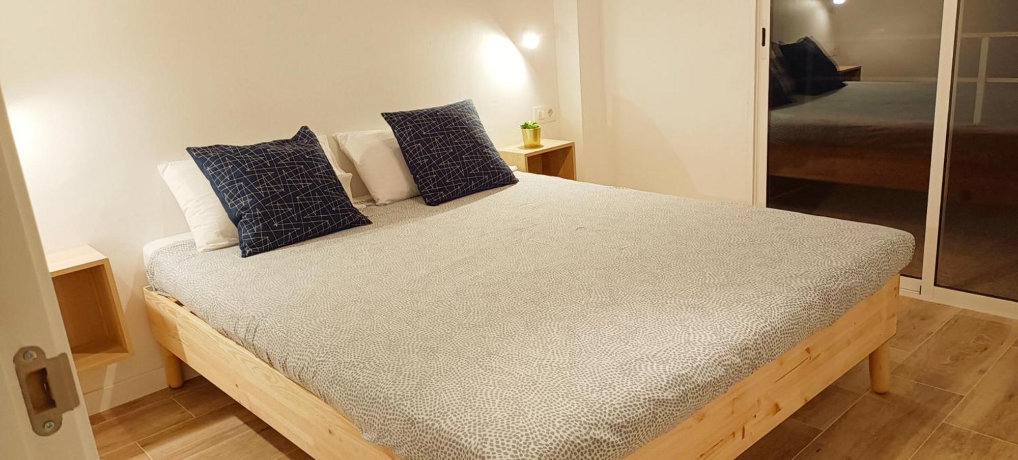 Hostal El Perello, Valencia Rom bilde
