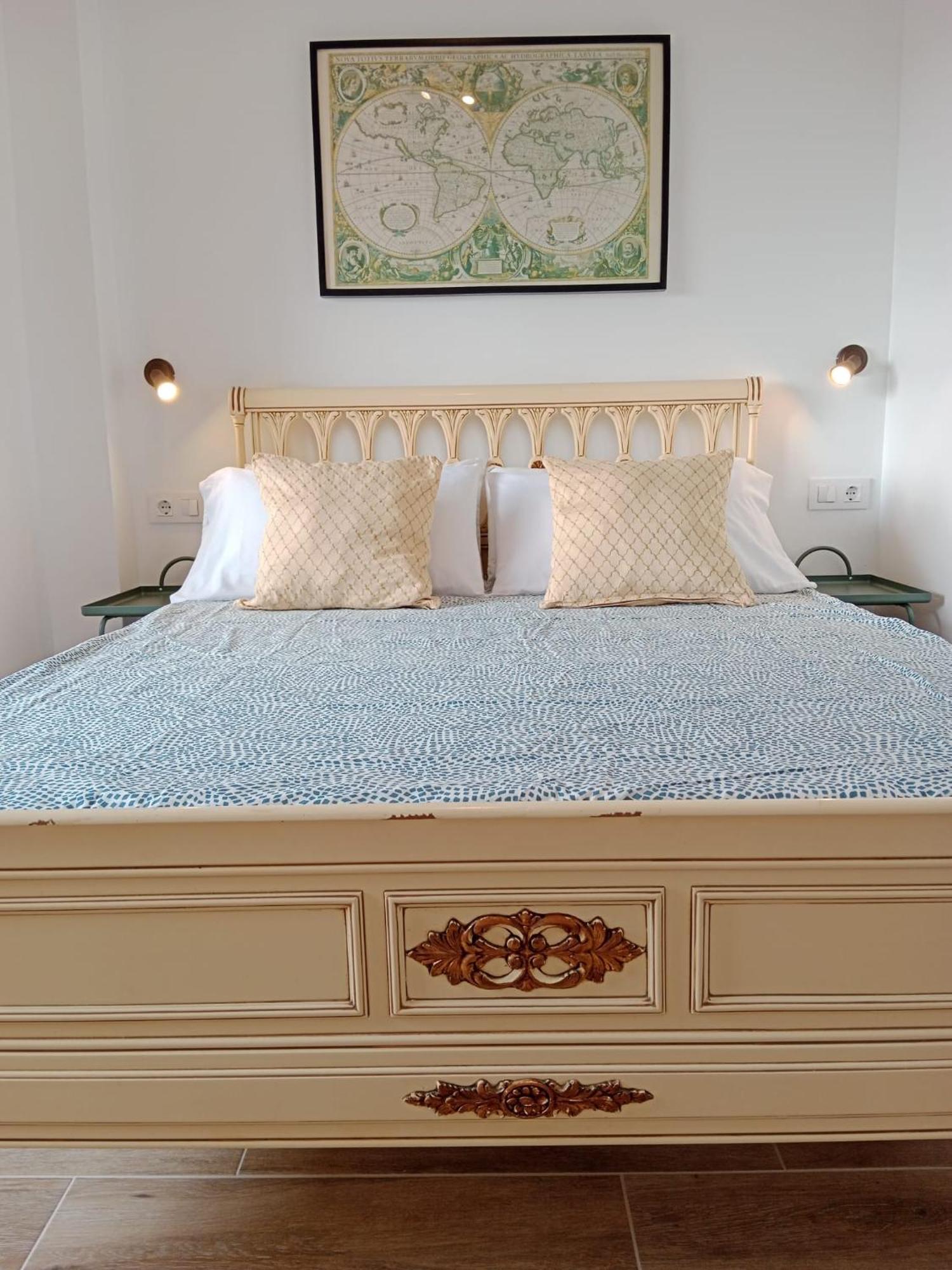 Hostal El Perello, Valencia Rom bilde