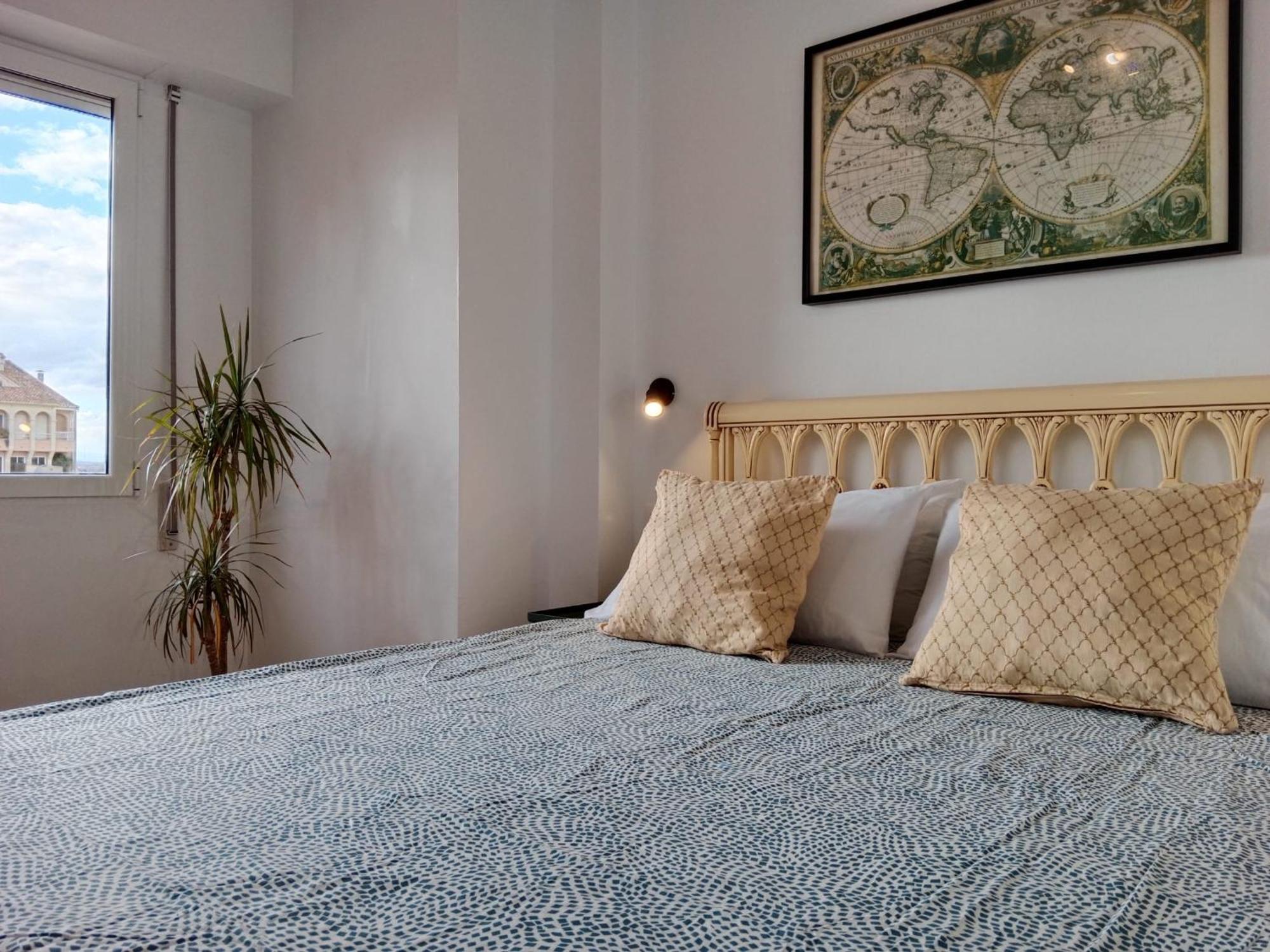 Hostal El Perello, Valencia Rom bilde