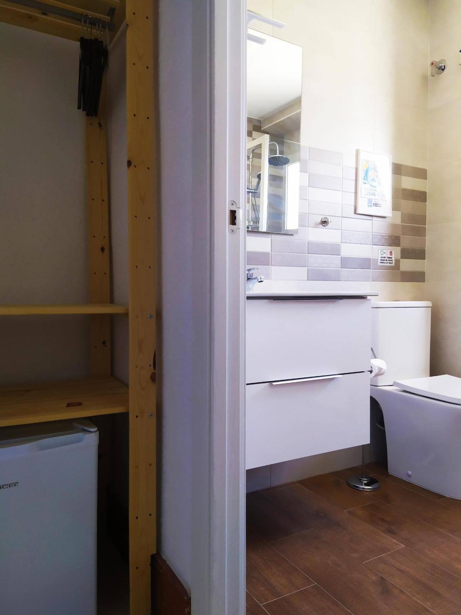Hostal El Perello, Valencia Rom bilde